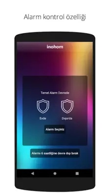 inohom android App screenshot 0