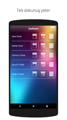 inohom android App screenshot 1