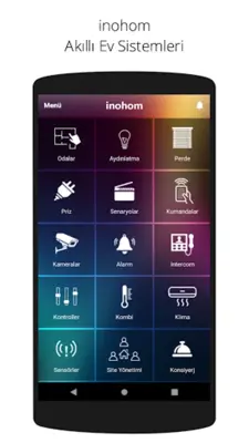 inohom android App screenshot 6